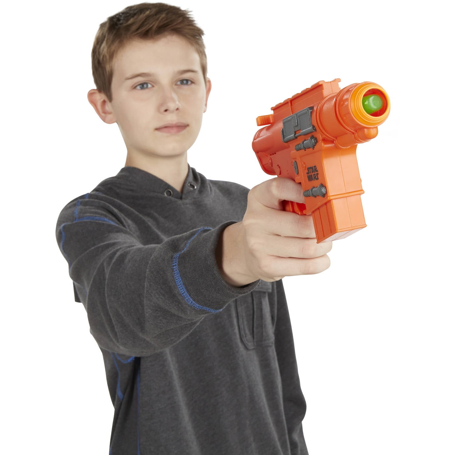 captain cassian nerf gun