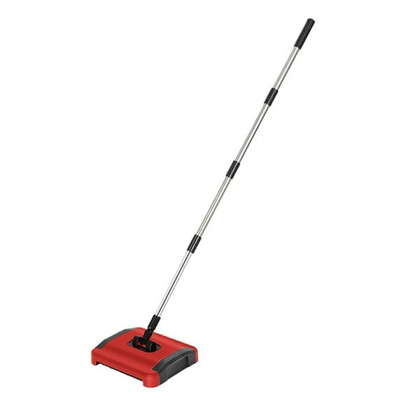Carpet Sweeper Manual Carpet Sweeper Floor Sweeper Carpet Brush Detachable Carpet XL16407