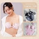 thumbnail image 2 of Sanrio-sujetador de Hello Kitty de Anime japonés Pachacco Y2K, conjunto de sujetador Sexy para niña pequeña con cuello colgante y cofre pequeño, 2 of 4