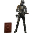 thumbnail image 2 of Star Wars The Black Series 6 Inch Action Figure Credit Collection - Imperial Death Trooper, 2 of 2