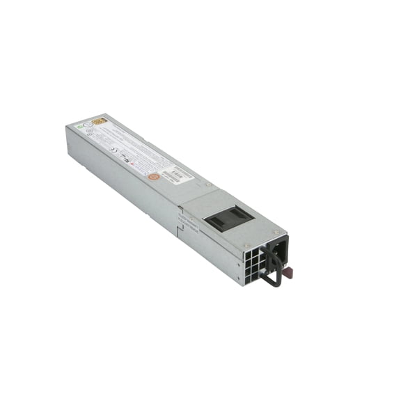 Supermicro PWS-704P-1R 700W/750W 1U Redundant 80 Plus Gold Efficiency Power Supply