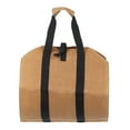 thumbnail image 4 of Bolsa de almacenamiento de leña portátil portador de leña para barbacoa al aire libre ANGGREK Otros, 4 of 8