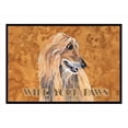thumbnail image 1 of Carolines Treasures SC9509MAT Tapis Intérieur Ou Extérieur 18 x 27 Po. Afghan Hound, 1 of 4