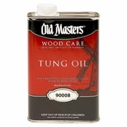 pt Old Masters 90008 Old Masters 100% Pure Tung Oil