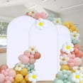 thumbnail image 5 of BuySphere Arch Backdrop Stand Set of 3 Gold Wedding Arches for Ceremony Bridal Arch Stand  Garden Arbor Frame for Wedding Birthday Party Baby Shower Photo Booth Background Decor, 5 of 18