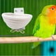 thumbnail image 2 of Pájaro tejido Jerarquía Jaula Colgante Pájaro Pájaro Pájaro Caja de Cristo Pájaro Lugar de Vida Pájaro, 2 of 5
