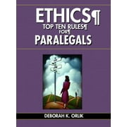 Ethics: Top Ten Rules [Paperback - Used]