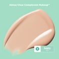 thumbnail image 4 of (2 pack) Almay Clear Complexion Foundation Makeup, Hypoallergenic, 100 Ivory, 1 fl oz, 4 of 9