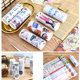 thumbnail image 2 of Cute Washi Tape Rollo de cinta adhesiva decorativa colorida de 100 mm de ancho, 2 of 7