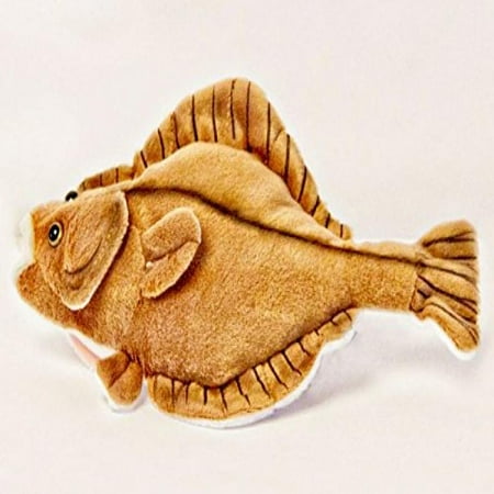 cabin critters stuffed fish