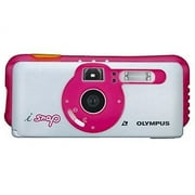 Olympus i Snap - Point & Shoot camera - APS - lens: 24 mm