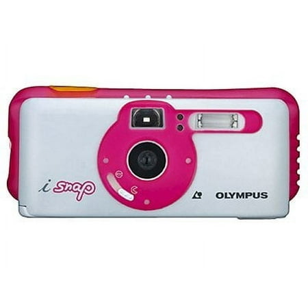 Olympus i Snap - Point & Shoot camera - APS - lens: 24 mm