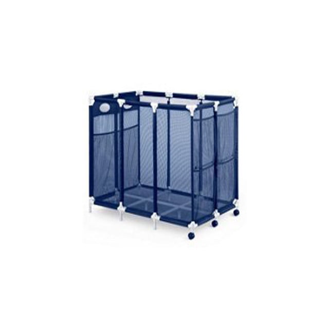 Modern Blue Pool Storage Bin