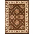 thumbnail image 2 of SAFAVIEH Lyndhurst Manuel Traditional Border Runner Rug, Brown/Ivory, 2'3" x 8', 2 of 5