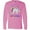 Azalea, variant on Inktastic I'm a Mamacorn, Like a Normal Mom, but Magical Long Sleeve T-Shirt
