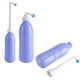 thumbnail image 2 of Rociador de bidé portátil de mano, rociador de agua para lavar inodoro, baño, uso doméstico y de viaje., 2 of 14