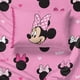 thumbnail image 5 of Juego de sábanas Jay Franco Minnie Mouse, color rosa, 3 piezas, 5 of 7