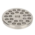 thumbnail image 1 of Meat Grinder Disc, Size 12 Meat Grinder Disc Plate  For Cutting, 1 of 8