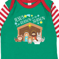 thumbnail image 4 of Inktastic Jesus is the Reason for the Season Christmas Nativity Boys or Girls Long Sleeve Baby Bodysuit, 4 of 5
