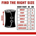 thumbnail image 3 of Ace Self Adhesive Elastic Bandage (Value Pack of 6), 3 of 7