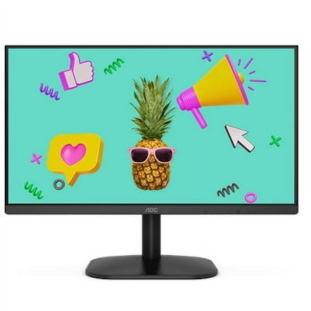 AOC 22B2HM2 21.5" 16:9 Full HD 100Hz VA LED Monitor