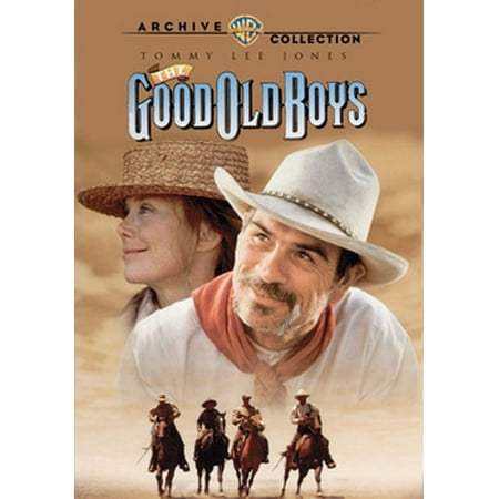 The Good Old Boys (DVD)