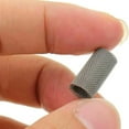 thumbnail image 4 of Langgg 10 Pieces Stainless Steel Glow Plug Burner Strainer Replacement Filter, 4 of 6