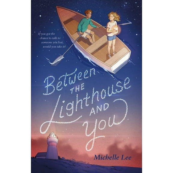 Between the Lighthouse and You, (Paperback)
