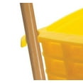 thumbnail image 4 of Rubbermaid Commercial Prod. FG757888RED 35 Quart Wavebrake Bucket & Wringer Combos, Red, 4 of 8