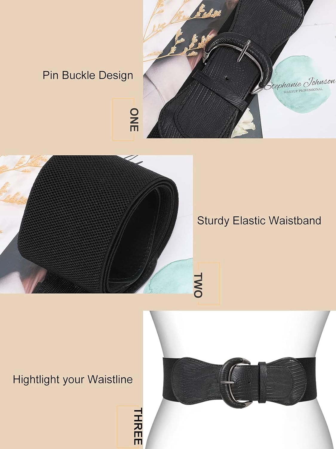 3-Pack 4-Pack Women display picture 1
