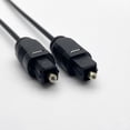 thumbnail image 5 of Household Soundbar Fiber Cable 1.8/3/5meters Optical Fiber Audio Cable for DVD, 5 of 5