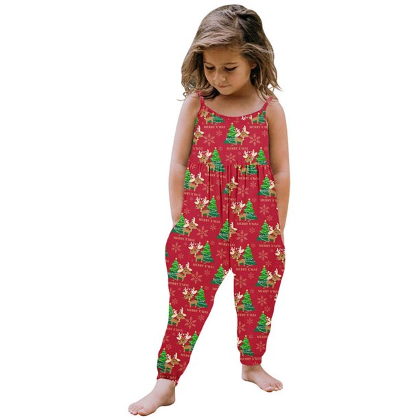 Body De Bebé Canastilla Onesies Para Niños Pequeños Navidad Niñas Mameluco Para Niños Sling Sin Mangas Espalda Descubierta Mono Corto Sandía Rojo Odeerbi LM103-4449