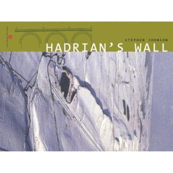 Pre-Owned Hadrian's Wall (English Heritage) (Paperback) 0713488409 9780713488401