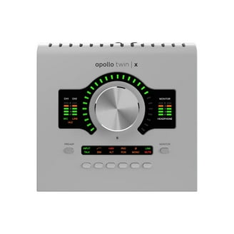 Universal Audio Apollo Twin X DUO Gen 2 Thunderbolt 3 Audio