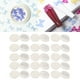 thumbnail image 5 of Nail Decor Bow Resin Lightweight Color Changed Exquisite Nail Art Bow 5 Packs for Salon for Nail Technician, 5 of 8