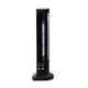 thumbnail image 2 of Mini ventilador de torre sin aspas Ventilador vertical de escritorio alimentado por USB | Flujo de aire circulante silencioso de 2 velocidades | Diseño moderno y ligero | 5V | 4,5 W | 13"x2.4"x4.1", 2 of 5
