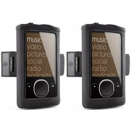DLO - Philips Action Jacket for 80GB & 120GB Zune MP3 Player - Buy One, Get One Free