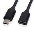 thumbnail image 6 of QHUDLV Type C Male to Female PD Charging USB C Extension Cable Extender Cord New O4, 6 of 9