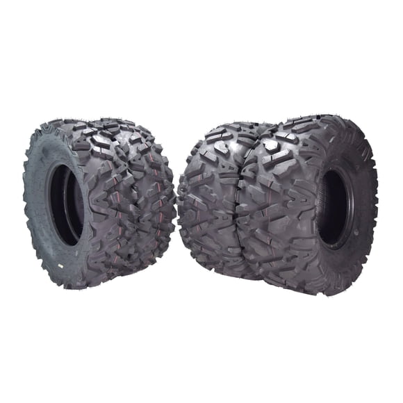 25x12x9 Atv Tires
