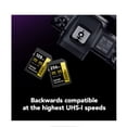 thumbnail image 5 of Lexar LSD2000256G-BNNNU 256GB Professional 2000X UHS-II SDXC Memory Card, 5 of 5