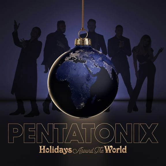 Pentatonix - Holidays Around The World - Music & Performance - CD