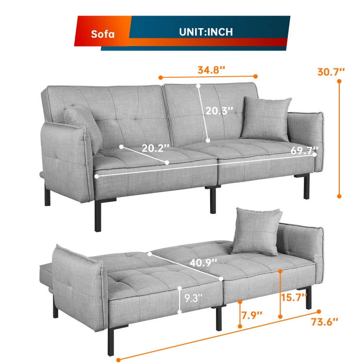 Fdw sofa discount