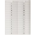 thumbnail image 4 of MARIANNA Salon 4 Columns Appointment Book BK-08802, 4 of 6