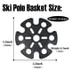 thumbnail image 2 of Protectores de repuesto para puntas de bastones de trekking Inscool, 4 unidades, 2 of 7