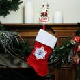 thumbnail image 2 of Northlight Pepsi-Cola Santa Claus Christmas Stocking Holder - 9.75", 2 of 4