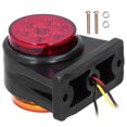 thumbnail image 2 of Car Side Light, LED  Parking Light  for Trailer for Truck, 2 of 8