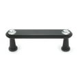 thumbnail image 2 of Contemporary 3" Center Bar Pull, Polished Brass, 2 of 7
