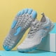 thumbnail image 4 of Zapatos Surf Snorkel Transpirables Antideslizantes Hombres Mujeres Aqua, 4 of 9