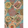 thumbnail image 2 of nuLOOM Isabella Hand Tufted Wool Area Rug, 7' 6" x 9' 6", Multi, 2 of 2