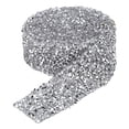 thumbnail image 4 of Fugacal Résine Strass Fer sur Chaîne de Strass, Chaîne de Strass, pour Robe de Mariée, Sandales, Chaussures, 4 of 8